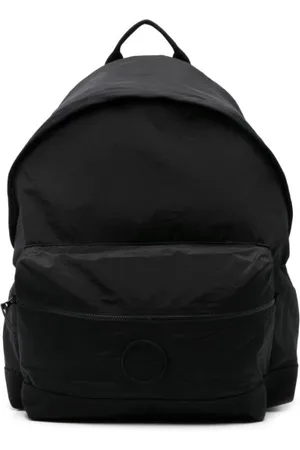 Stone Island Taske, Herre, Sort, ONE SIZE, Uld, Sorte stilfulde tasker til daglig brug