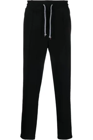 Brunello Cucinelli Bukser, Herre, Sort, XS, Bomuld, Lange Bukser