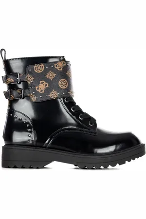 Guess Sko, Dame, Brun, 36 EU, Uld, Wanda Støvler