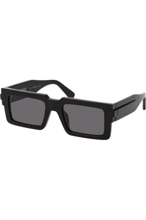 MARCELO BURLON Tilbehør, unisex, Sort, 52 MM, Tineo Solbriller