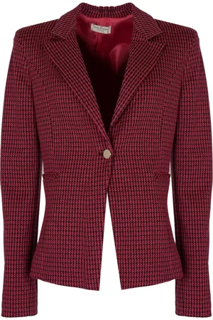 Liu Jo Jakke, Dame, Lyserød, L, Klassisk Blazer