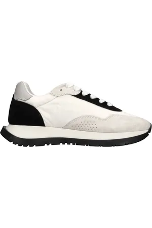 Dsquared2 Sko, Herre, Flerfarvet, 41 EU, Læder, Sneakers MultiColour