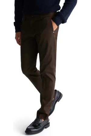 Liu Jo Bukser, Herre, Brun, M, Uld, Capritela Chino Bukser
