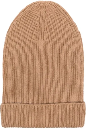 Fabiana Filippi Tilbehør, Dame, , ONE SIZE, Uld, Berretto Beanie