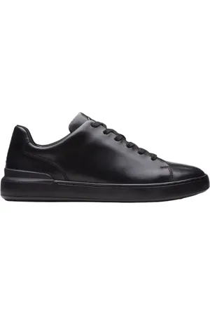 Clarks Sko, Herre, Sort, 41 EU, Uld, Courtlite Lace Sport Sko