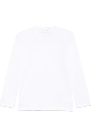 Comme des Garçons Top, Dame, Hvid, M, Hvide T-shirts og Polos