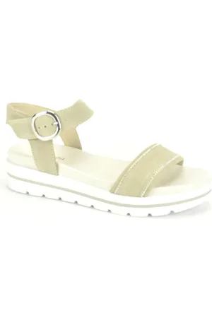 Nero Giardini Sko, Dame, , 37 EU, Daim Sand Wedges