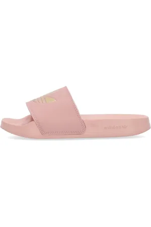 adidas Sko, Dame, Lyserød, 38 EU, Wonder Mauve Slippers