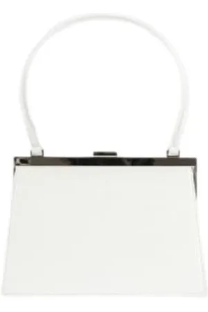 COPERNI Taske, Dame, Hvid, ONE SIZE, Uld, Mini Lady Taske