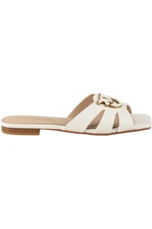 Pinko Sko, Dame, , 37 EU, Uld, Stilfulde Sandaler i Pink