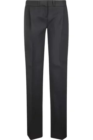 COPERNI Bukser, Dame, Sort, M, Polyester, Sort Low Rise Bukser