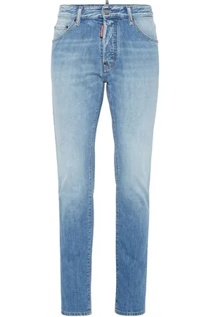 Dsquared2 Jeans, Herre, Blå, S, Bomuld, Cool Guy Jeans