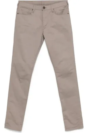 Emporio Armani Bukser, Herre, , W33, Bomuld, Pocket Pants