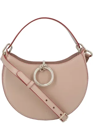 Chloé Taske, Dame, , ONE SIZE, Uld, Læder Skuldertaske