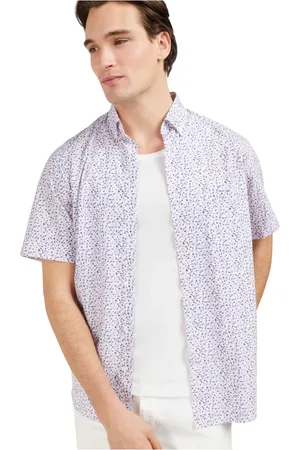 Eden Park Skjorte, Herre, Flerfarvet, S, Bomuld, Chemise Sport