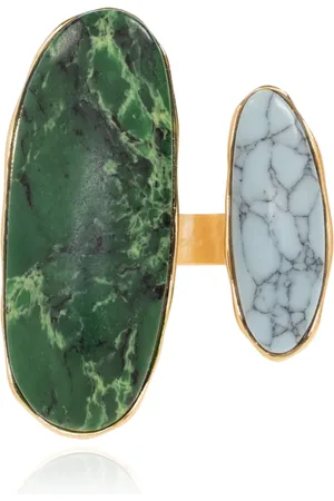 Cult Gaia Tilbehør, Dame, Flerfarvet, ONE SIZE, Uld, Ring Ami
