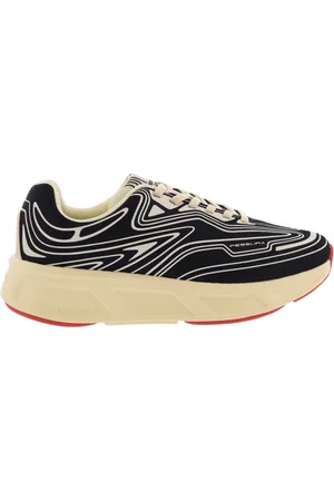 FESSURA Sko, Dame, Flerfarvet, 36 EU, Sneakers