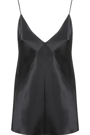 Max Mara Top, Dame, Sort, XS, Metello Sleeveless Top