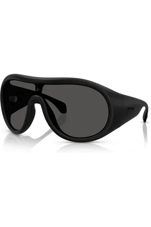Moncler Tilbehør, unisex, Sort, ONE SIZE, Solbriller