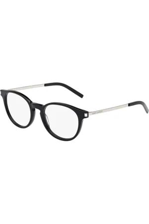 Saint Laurent Tilbehør, unisex, Sort, ONE SIZE, Uld, Klassisk Læder Skuldertaske
