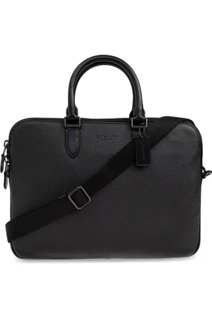 Coach Taske, Herre, Sort, ONE SIZE, Uld, Briefcase Gotham