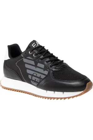 EA7 Sko, Herre, Sort, 39 EU, Sneakers