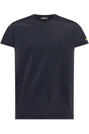 Dsquared2 Top, Herre, Sort, S, T-shirt