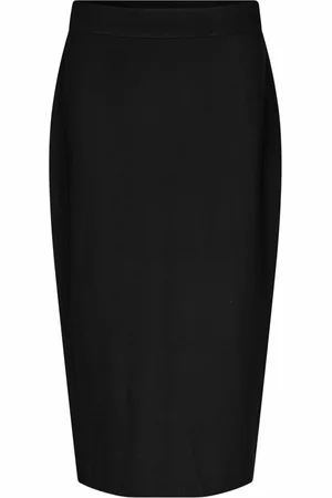 Masai Nederdel, Dame, Sort, M, Stephanie Skirt