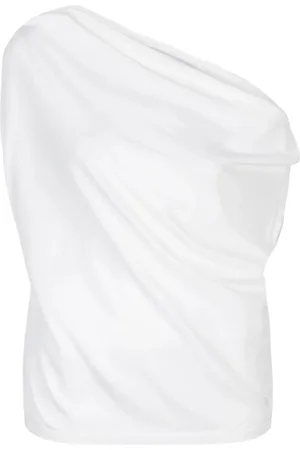 Dante 6 Top, Dame, Hvid, M, Uld, Milk- Soroko Top - Elegant og alsidig