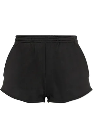 Entire Studios Shorts, Dame, Sort, M, Bomuld, Micro Shorts
