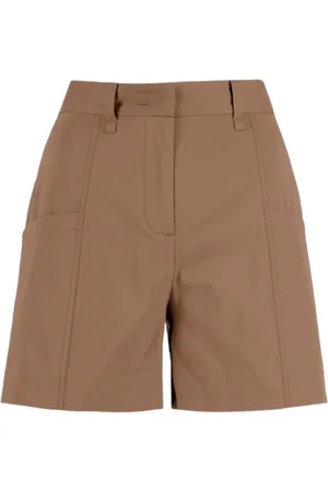 Bomboogie Shorts, Dame, , M, Bomuld, Bomulds Khaki Shorts