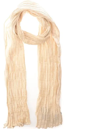 Fendi Tilbehør, Herre, Gul, ONE SIZE, Uld, Vintertørklæde