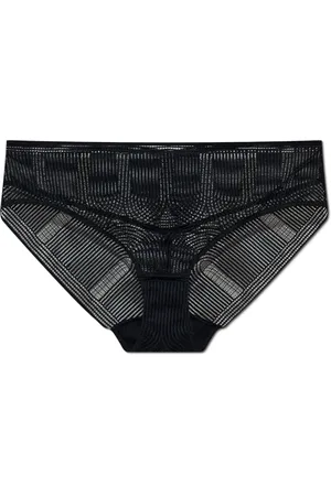 Hanro Undertøj, Dame, Sort, XS, Trusser fra Martha-kollektionen