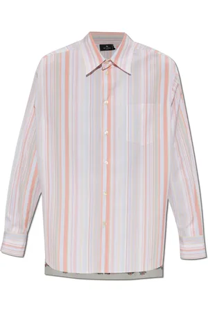Etro Bluser & Skjorter, Dame, Flerfarvet, S, Bomuld, Bomuldsskjorte