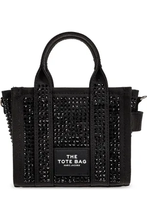 Marc Jacobs Taske, Dame, Sort, ONE SIZE, Uld, The Tote Small