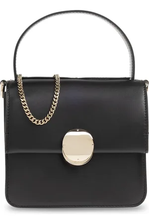 Chloé Taske, Dame, Sort, ONE SIZE, Uld, Penelope Small Skuldertaske
