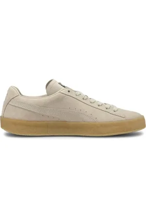 PUMA Sko, Herre, , 43 EU, Suede, Suede Crepe Sneakers