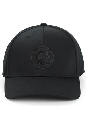 Canada Goose Tilbehør, Herre, Sort, M/L, Polyester, Tonal Cap