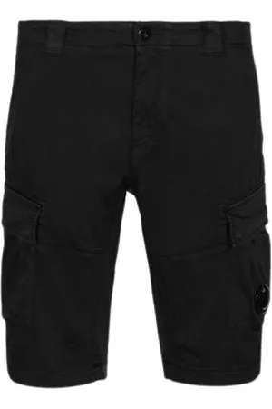 C.P. Company Shorts, Herre, Sort, XS, Bomuld, Cargo Shorts