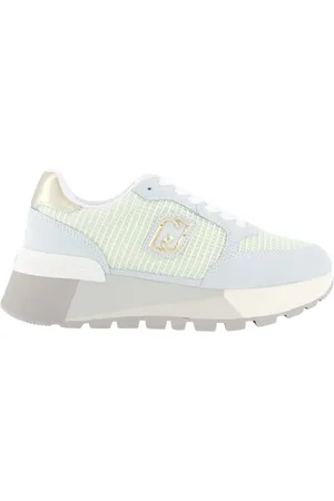 Liu Jo Sko, Dame, Blå, 38 EU, Fantastiske 25.36 Sneakers
