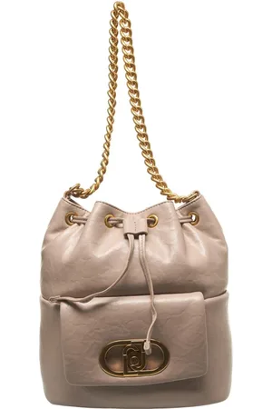 Liu Jo Taske, Dame, , ONE SIZE, Uld, Stilfuld Bucket Bag & Rygsæk