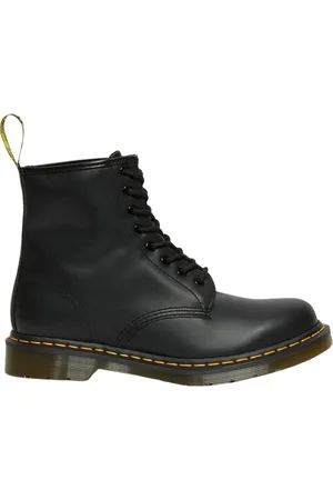 Dr. Martens Sko, Dame, Sort, 37 EU, Læder, Klassiske læder snørestøvler