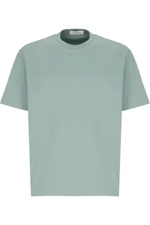 Lanvin Top, Herre, Grøn, M, Bomuld, Essential T-shirt