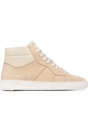 Filling pieces Sko, Dame, , 39 EU, Suede, Suede Mid Court Sneakers