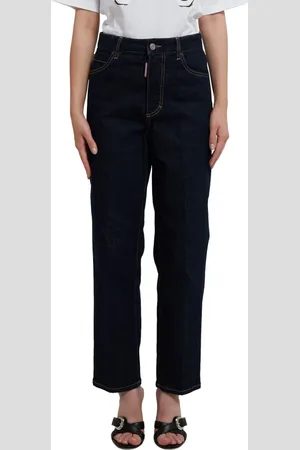 Dsquared2 Jeans, Dame, Blå, XS, Denim, Boston Jeans