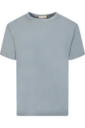 Ten Cate Top, Herre, Blå, M, Bomuld, Rear Logo Lyseblå T-Shirt
