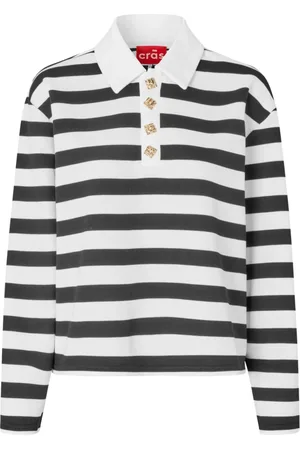 Crās Top, Dame, Hvid, XL, Uld, Bea Blouse