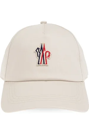 Moncler Tilbehør, Dame, , ONE SIZE, Bomuld, Grenoble Day-Namic Baseball Cap