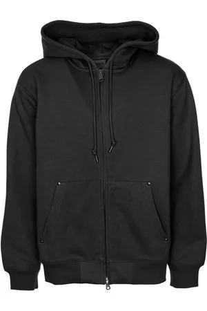 Carhartt Sweathshirts & Hoodies, Herre, Sort, M, Bomuld, Hooded Eldon Sweat Jacket