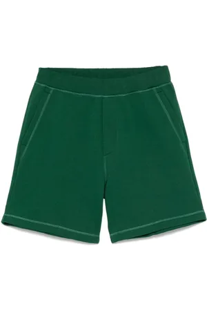 Dsquared2 Shorts, Herre, Grøn, M, Casual Shorts